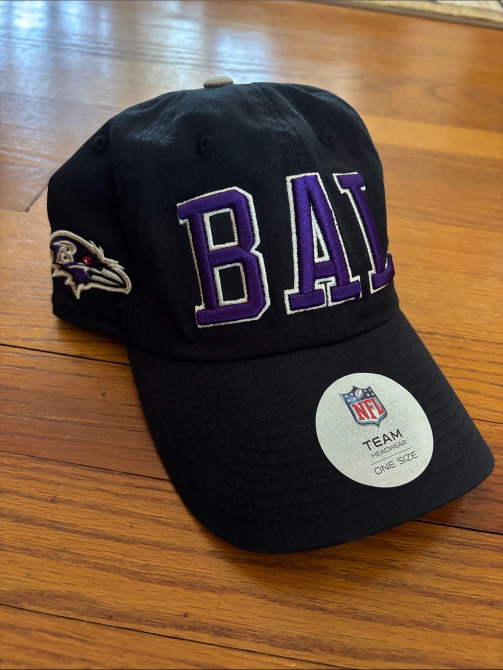Baltimore Ravens Hat!